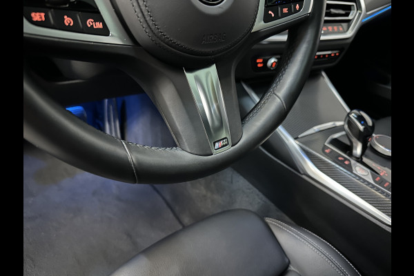 BMW 3-serie 330 292pk M-Sport Performance | Schuifdak | Memory | 19" | Leder | M-Remmen | Adaptief M Onderstel | M440 tips | Carplay | Alarm | Live Cockpit Pro | Navi Professional | Rijklaarprijs | Bovag garantie.