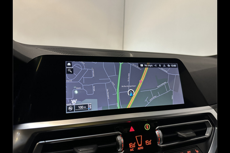 BMW 3-serie 330 292pk M-Sport Performance | Schuifdak | Memory | 19" | Leder | M-Remmen | Adaptief M Onderstel | M440 tips | Carplay | Alarm | Live Cockpit Pro | Navi Professional | Rijklaarprijs | Bovag garantie.