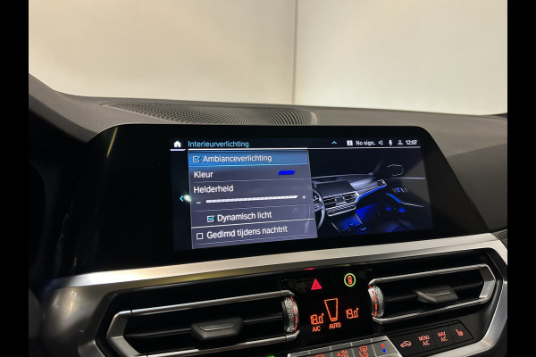 BMW 3-serie 330 292pk M-Sport Performance | Schuifdak | Memory | 19" | Leder | M-Remmen | Adaptief M Onderstel | M440 tips | Carplay | Alarm | Live Cockpit Pro | Navi Professional | Rijklaarprijs | Bovag garantie.