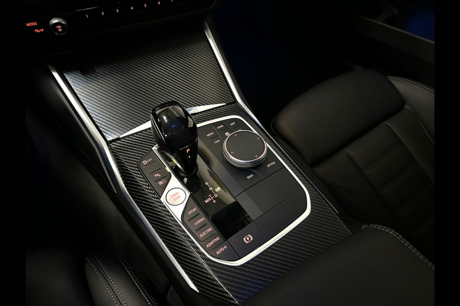 BMW 3-serie 330 292pk M-Sport Performance | Schuifdak | Memory | 19" | Leder | M-Remmen | Adaptief M Onderstel | M440 tips | Carplay | Alarm | Live Cockpit Pro | Navi Professional | Rijklaarprijs | Bovag garantie.