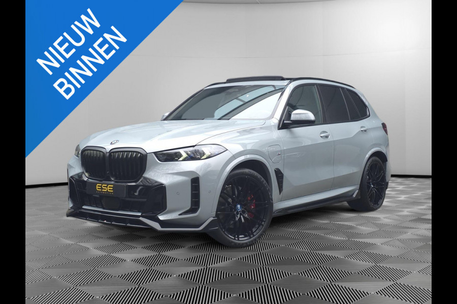 BMW X5 xDrive50e M-Sport Pro | Pano | M-Seats | Trekhaak Elektrisch | ACC | Stoelventilatie