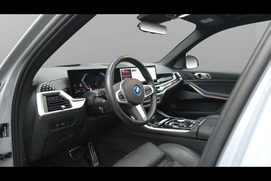 BMW X5 xDrive50e M-Sport Pro | Pano | M-Seats | Trekhaak Elektrisch | ACC | Stoelventilatie