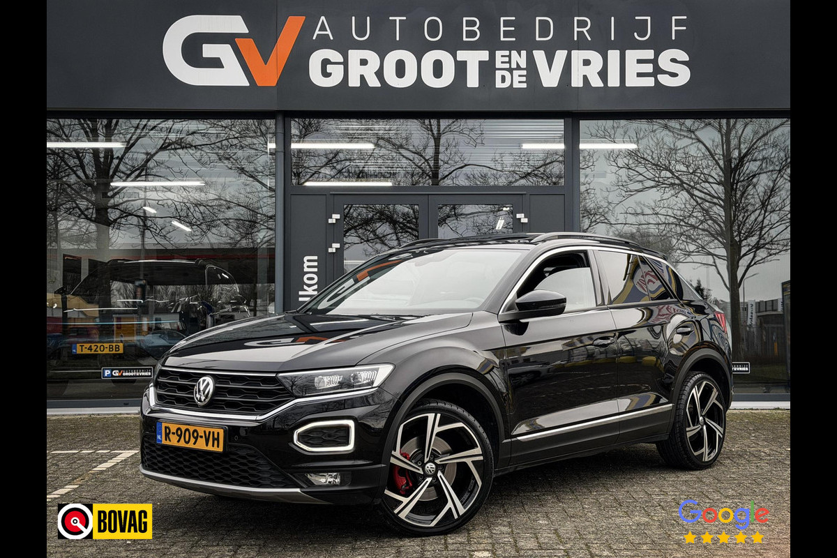Volkswagen T-Roc 2.0 TSI 4Motion Sport |Pano|Trekhaak