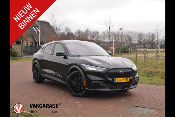 Ford Mustang Mach-E Extended RWD 98 kWh | SOH 94% | Panoramadak | Bang & Olufsen | 360 Camera | Apple Carplay |