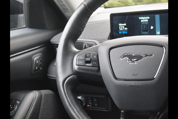 Ford Mustang Mach-E Extended RWD 98 kWh | SOH 94% | Panoramadak | Bang & Olufsen | 360 Camera | Apple Carplay |