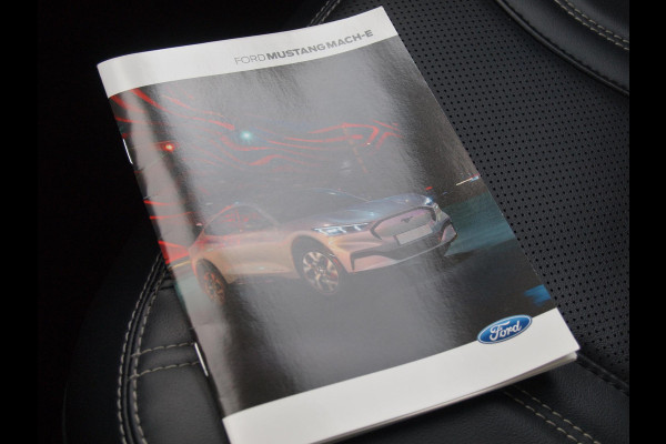 Ford Mustang Mach-E Extended RWD 98 kWh | SOH 94% | Panoramadak | Bang & Olufsen | 360 Camera | Apple Carplay |