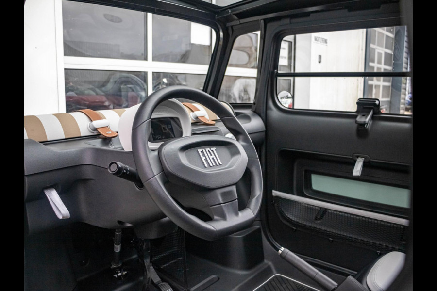 Fiat TOPOLINO Base | Valentijnsactie ! | Private Lease € 169,-* | Actieradius 75km | Rijklaar