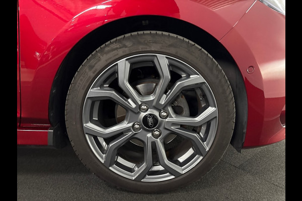 Ford Fiesta BWJ 2020 | 1.0T 124PK Hybrid ST-Line X | PANO DAK | STOEL&STUUR VERW | CAMERA A | CARPLAY | NAVI  | CLIMA | CRUISE | PDC 2X |