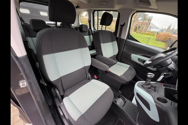 Citroën Berlingo 1.2 PureTech WEINIG KM GARANTIE