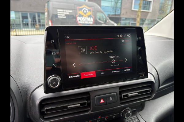 Citroën Berlingo 1.2 PureTech WEINIG KM GARANTIE