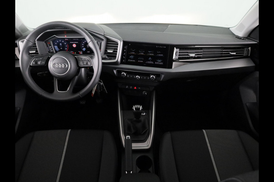 Audi A1 Sportback Advanced edition 25 TFSI 95 pk | Apple carplay | Digitaal dashboard | 17'' LM velgen | Airconditioning |