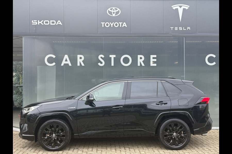 Toyota RAV4 2.5 Hybrid AWD Black Edition Pano|Leder|JBL