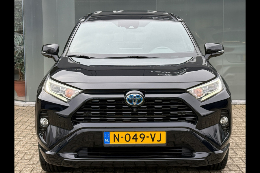 Toyota RAV4 2.5 Hybrid AWD Black Edition Pano|Leder|JBL