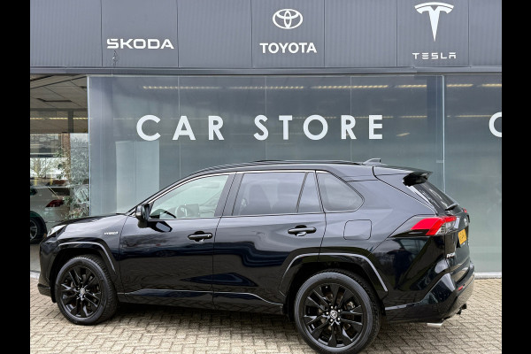 Toyota RAV4 2.5 Hybrid AWD Black Edition Pano|Leder|JBL