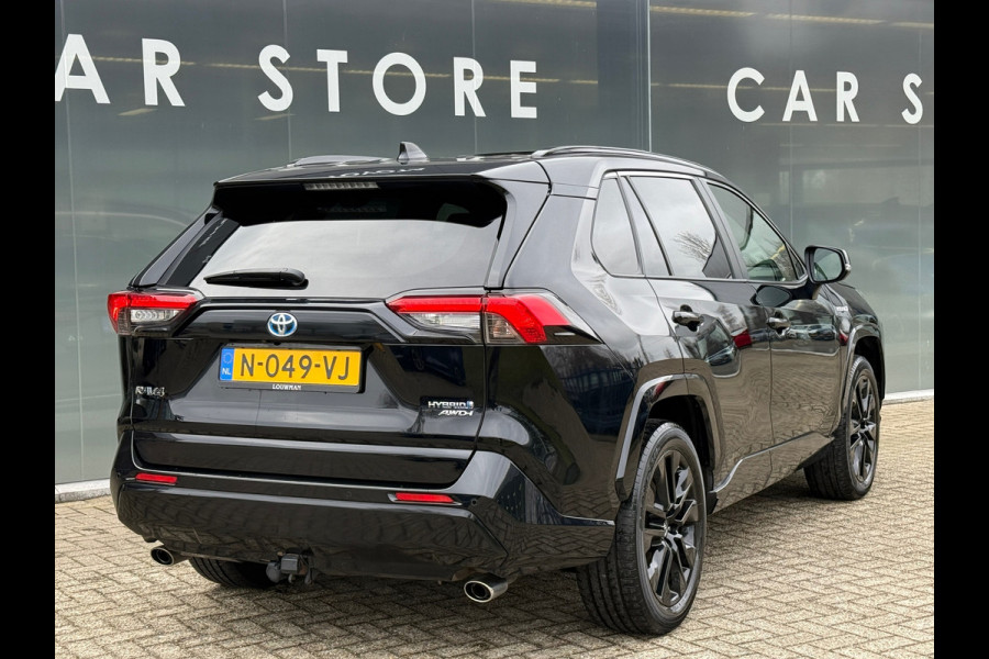 Toyota RAV4 2.5 Hybrid AWD Black Edition Pano|Leder|JBL