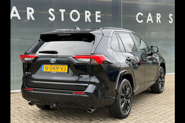 Toyota RAV4 2.5 Hybrid AWD Black Edition Pano|Leder|JBL