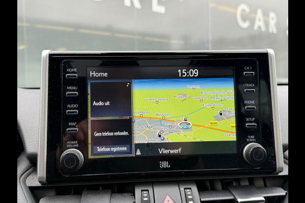 Toyota RAV4 2.5 Hybrid AWD Black Edition Pano|Leder|JBL