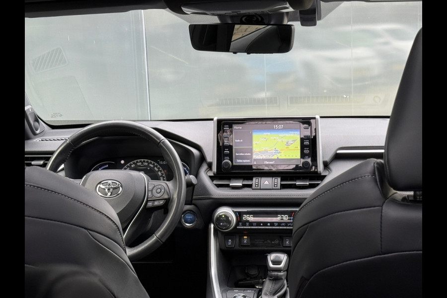 Toyota RAV4 2.5 Hybrid AWD Black Edition Pano|Leder|JBL