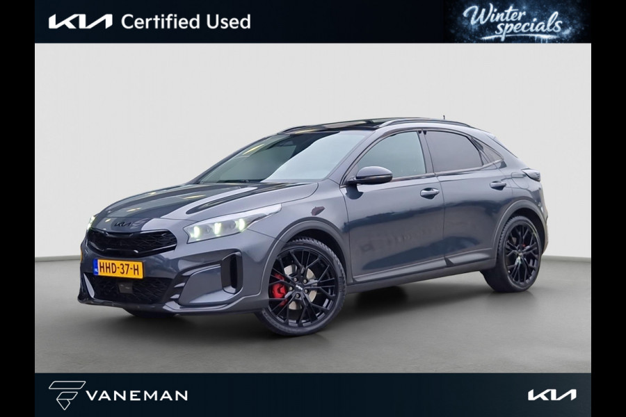 Kia Xceed 1.5 T-GDi GT-PlusLine | 19'' | LED | Pano | JBL | Memory | Stoelverwarming |