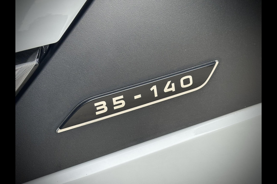 Iveco Daily 35S14V 2.3 352 H2 airco|cruise control