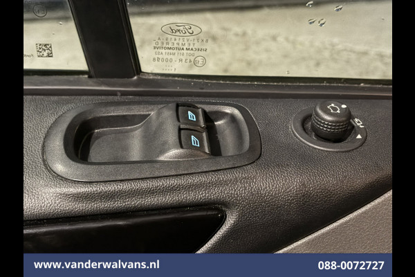 Ford Transit Custom 2.0 TDCI 131pk L2H1 Trail Edition Euro6 Airco | Imperiaal | Camera | Navigatie | 2800kg Trekhaak | LED Apple Carplay, Cruisecontrol, Stoelverwarming, Verwarmde voorruit, Leder, LM velgen, Parkeersensoren, Bijrijdersbank