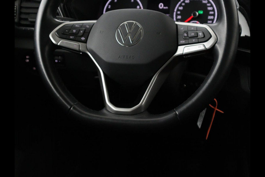 Volkswagen T-Cross 1.0 TSI Life | Automaat | Stoelverwarming | Camera | Adaptive cruise | Carplay | 17'' | Sportstoelen | Navigatie | Parkeerhulp | Airco | Bluetooth