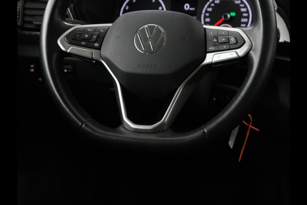 Volkswagen T-Cross 1.0 TSI Life | Automaat | Stoelverwarming | Camera | Adaptive cruise | Carplay | 17'' | Sportstoelen | Navigatie | Parkeerhulp | Airco | Bluetooth