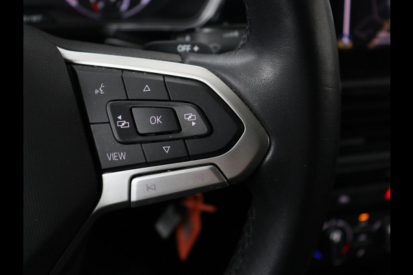 Volkswagen T-Cross 1.0 TSI Life | Automaat | Stoelverwarming | Camera | Adaptive cruise | Carplay | 17'' | Sportstoelen | Navigatie | Parkeerhulp | Airco | Bluetooth