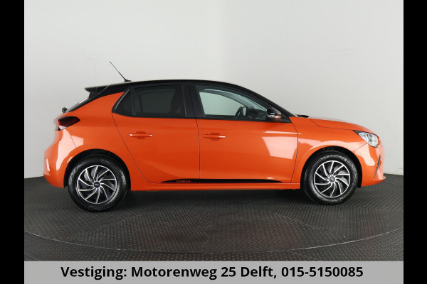 Opel Corsa 1.2 BI-TONE EDITIE 1e EIG. GARANTIE 10-2030* CRUISE CONTROLL. PDC ACHTER. LANE ASSIST