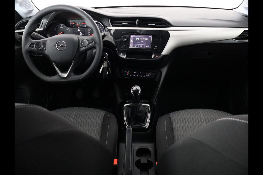 Opel Corsa 1.2 BI-TONE EDITIE 1e EIG. GARANTIE 10-2030* CRUISE CONTROLL. PDC ACHTER. LANE ASSIST
