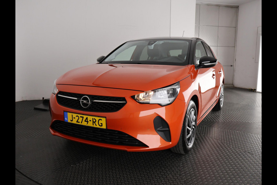Opel Corsa 1.2 BI-TONE EDITIE 1e EIG. GARANTIE 10-2030* CRUISE CONTROLL. PDC ACHTER. LANE ASSIST