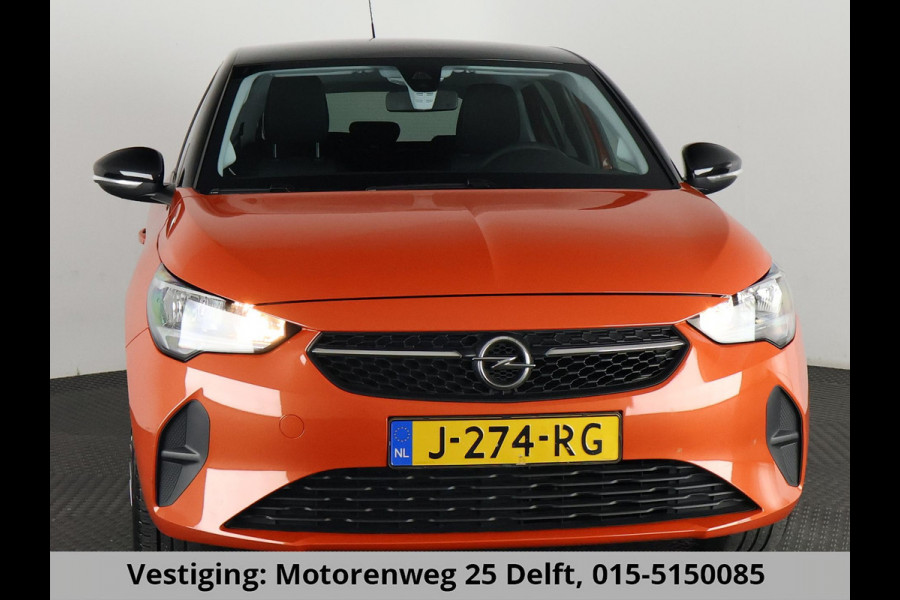 Opel Corsa 1.2 BI-TONE EDITIE 1e EIG. GARANTIE 10-2030* CRUISE CONTROLL. PDC ACHTER. LANE ASSIST