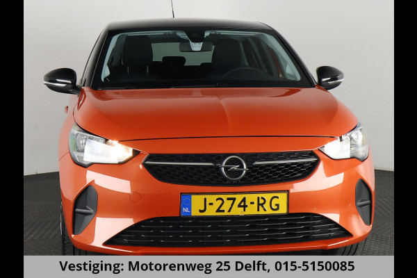 Opel Corsa 1.2 BI-TONE EDITIE 1e EIG. GARANTIE 10-2030* CRUISE CONTROLL. PDC ACHTER. LANE ASSIST