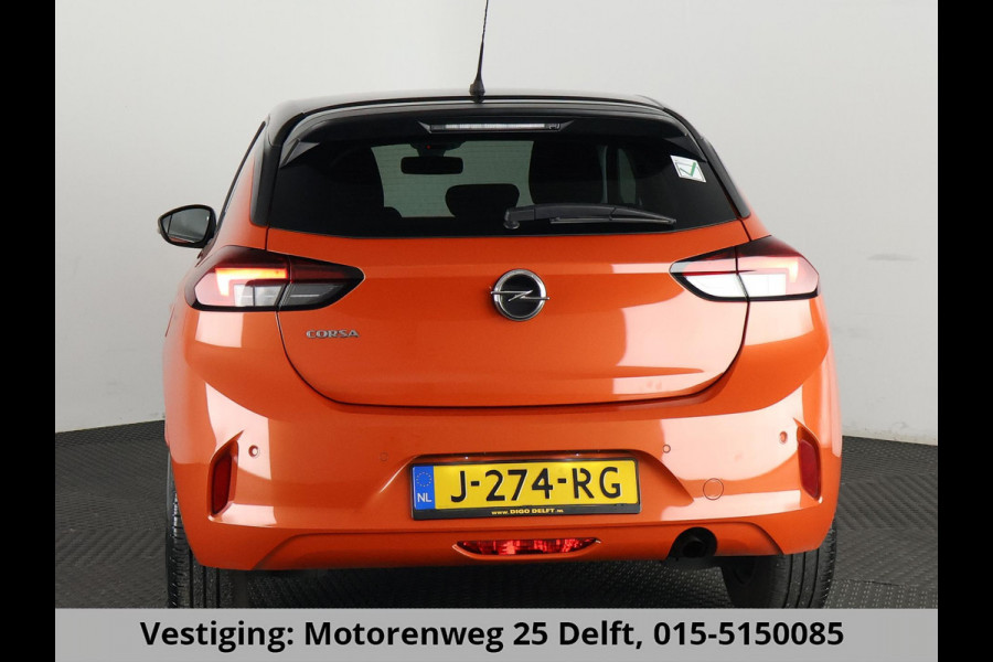 Opel Corsa 1.2 BI-TONE EDITIE 1e EIG. GARANTIE 10-2030* CRUISE CONTROLL. PDC ACHTER. LANE ASSIST