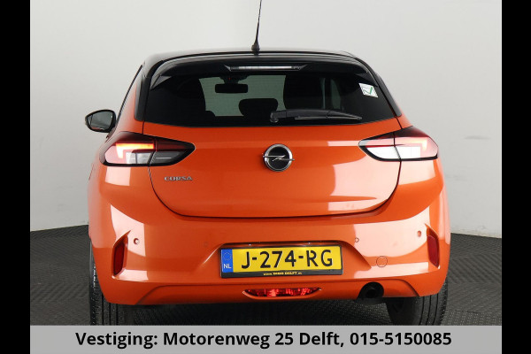 Opel Corsa 1.2 BI-TONE EDITIE 1e EIG. GARANTIE 10-2030* CRUISE CONTROLL. PDC ACHTER. LANE ASSIST