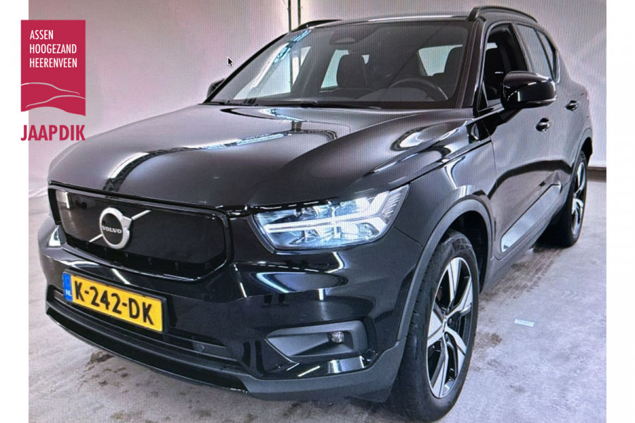 Volvo XC40 BWJ 2020 | Recharge 300KW AWD R-Design | TREKHAAK | STOEL&STUUR VERW | CAMERA A | LEDER/ALCANTARA | CLIMA | NAVI | CAMERA | LED | PDC | CARPLAY |