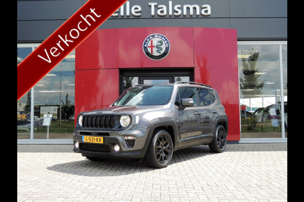 Jeep Renegade 1.0T 120PK NightEagle | Keyless | Navi |