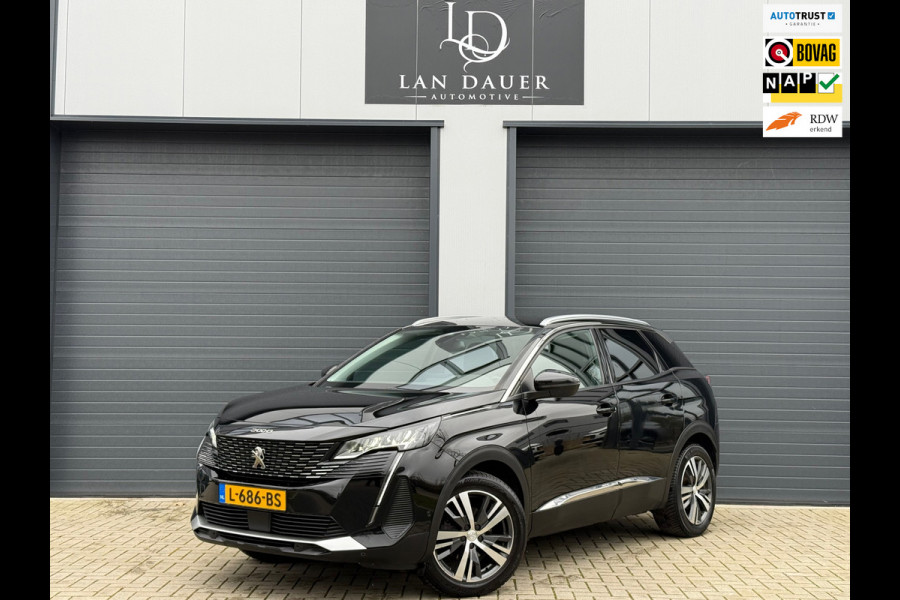 Peugeot 3008 1.2 PureTech Blue Premium / NAP / TREKHAAK / OH
