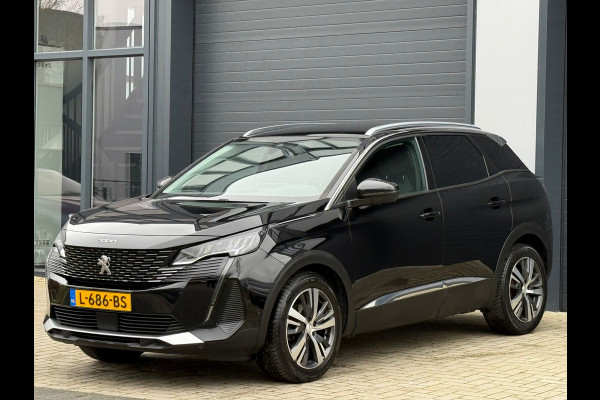 Peugeot 3008 1.2 PureTech Blue Premium / NAP / TREKHAAK / OH