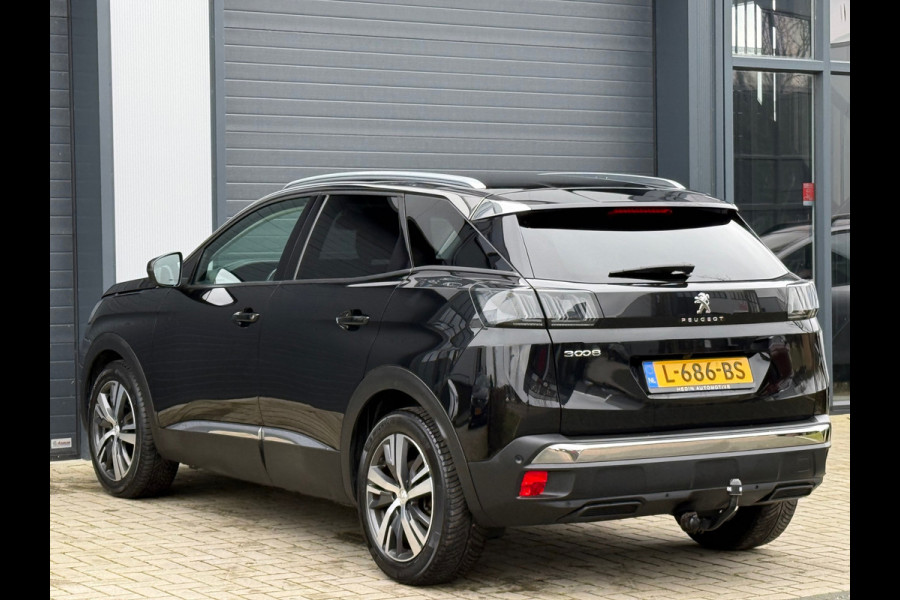 Peugeot 3008 1.2 PureTech Blue Premium / NAP / TREKHAAK / OH