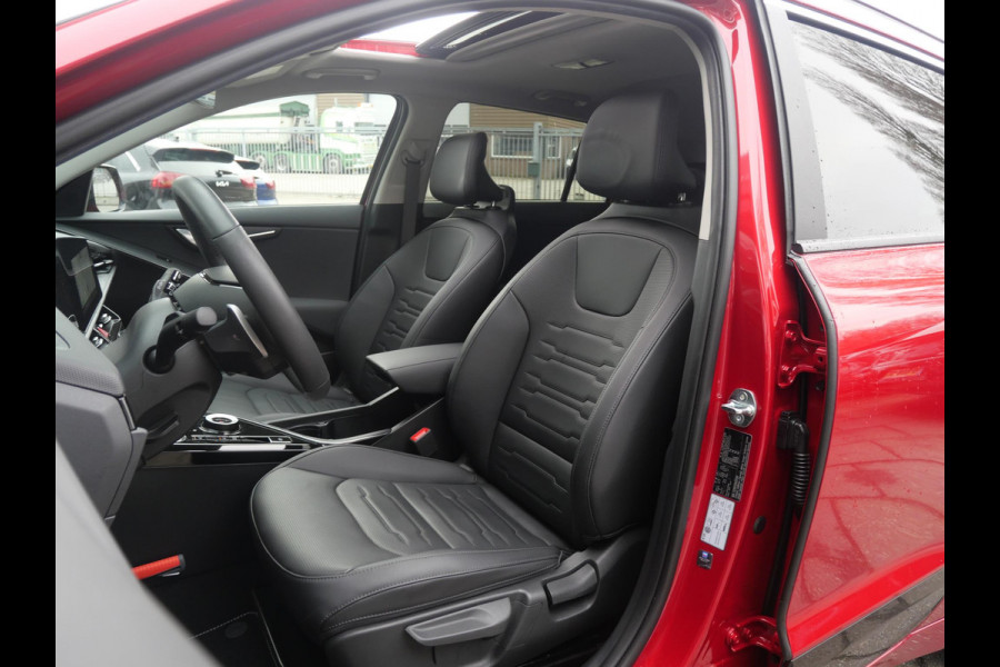 Kia Niro 1.6 GDi Hybrid DynamicPlusLine | Cruise | Clima | Camera | Carplay | Navi | Schuif-kanteldak | Keyless |