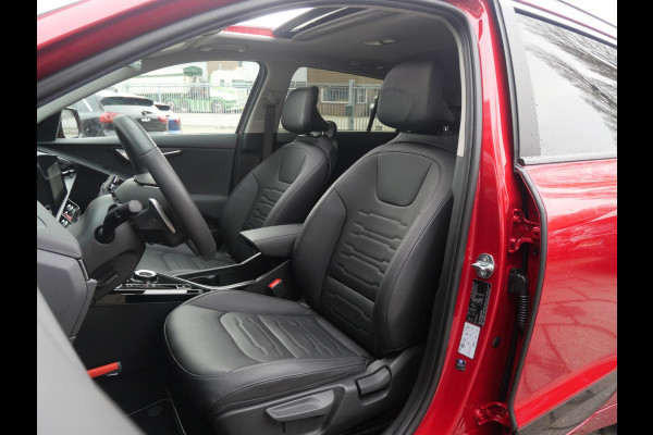 Kia Niro 1.6 GDi Hybrid DynamicPlusLine | Cruise | Clima | Camera | Carplay | Navi | Schuif-kanteldak | Keyless |