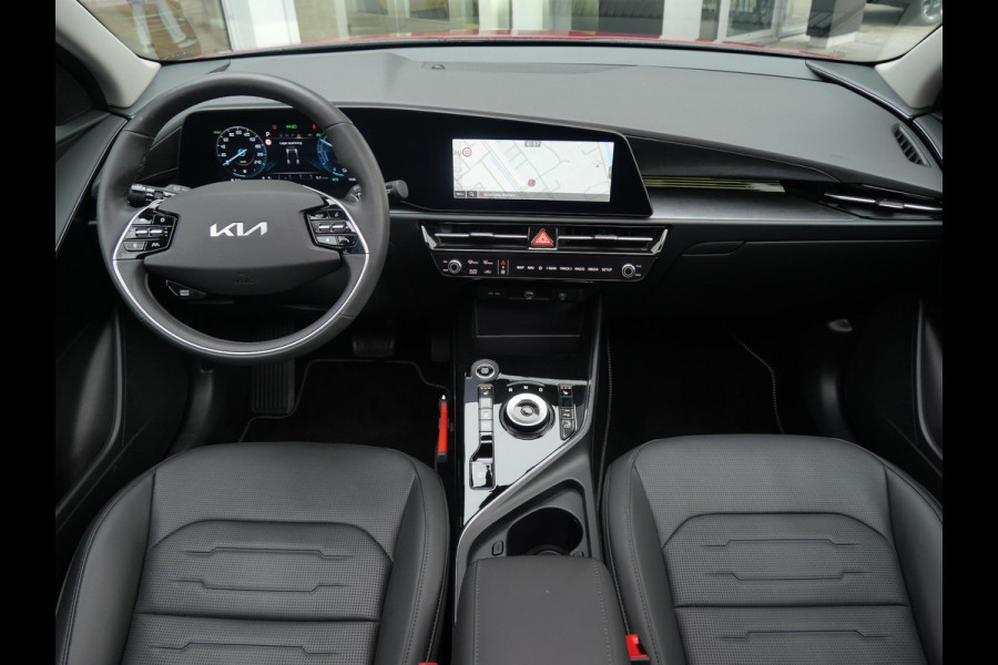 Kia Niro 1.6 GDi Hybrid DynamicPlusLine | Cruise | Clima | Camera | Carplay | Navi | Schuif-kanteldak | Keyless |
