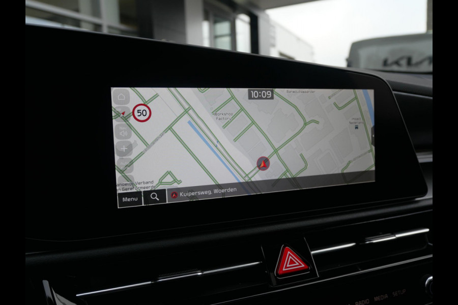 Kia Niro 1.6 GDi Hybrid DynamicPlusLine | Cruise | Clima | Camera | Carplay | Navi | Schuif-kanteldak | Keyless |