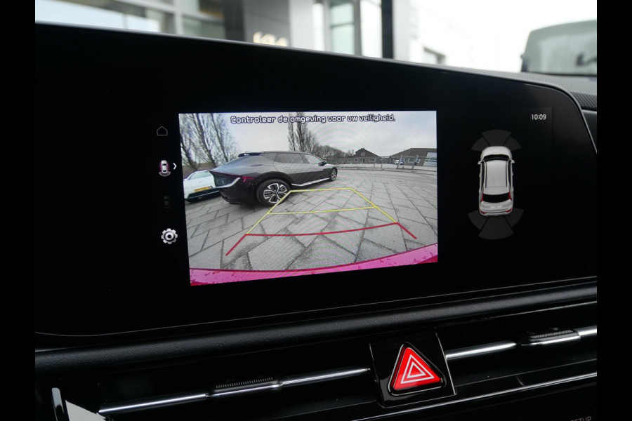 Kia Niro 1.6 GDi Hybrid DynamicPlusLine | Cruise | Clima | Camera | Carplay | Navi | Schuif-kanteldak | Keyless |
