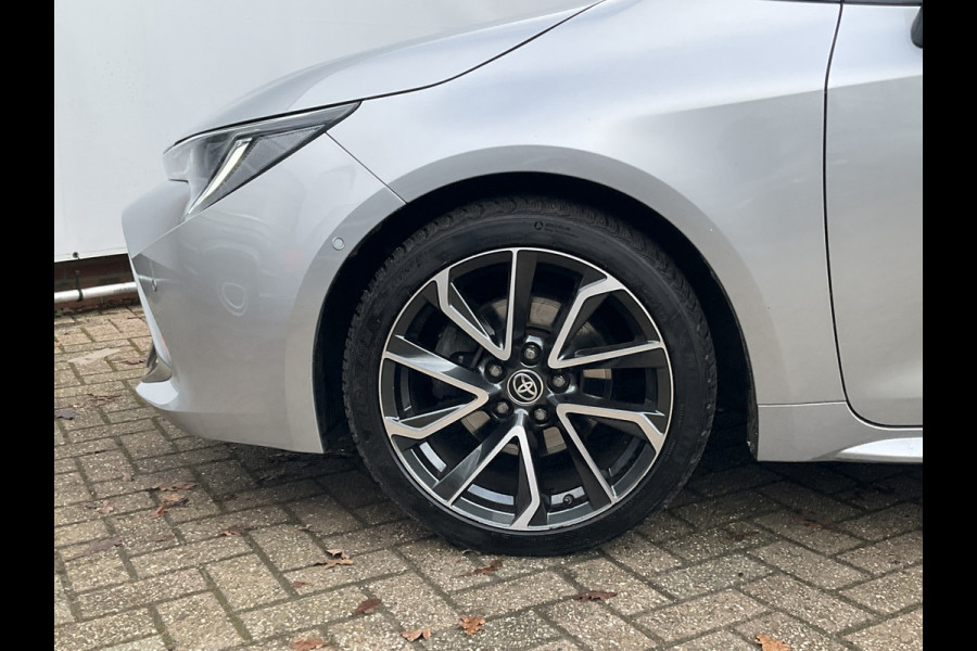 Toyota Corolla Touring Sports 2.0 Hybrid Executive Pano.dak Stoelverw. Adapt.Cruise Trekhaak 1Eig