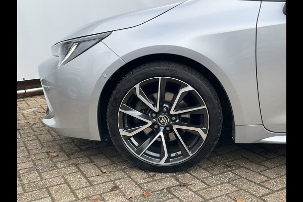 Toyota Corolla Touring Sports 2.0 Hybrid Executive Pano.dak Stoelverw. Adapt.Cruise Trekhaak 1Eig