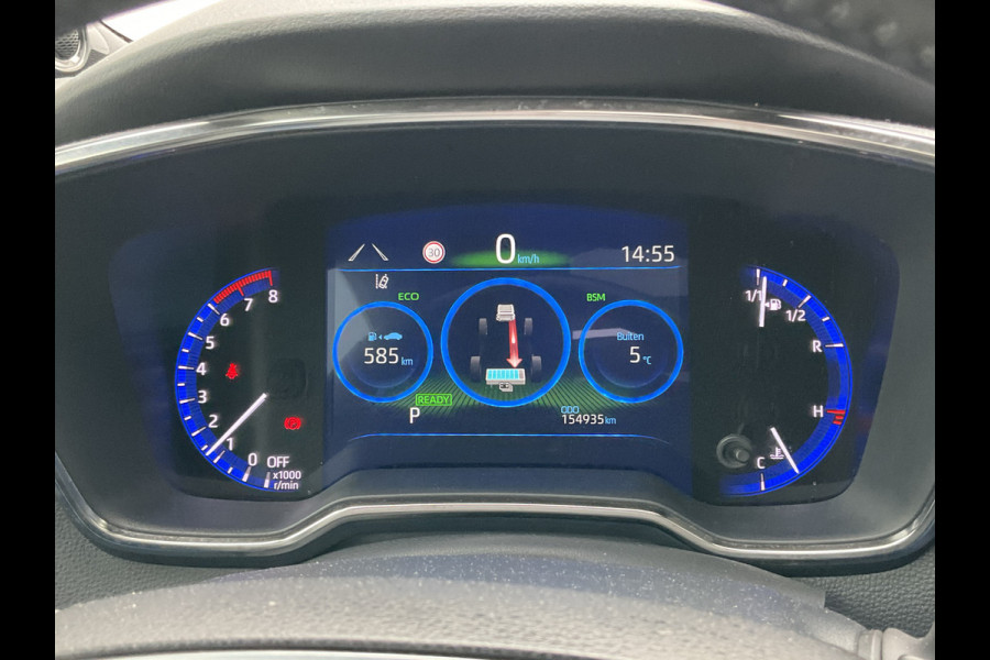 Toyota Corolla Touring Sports 2.0 Hybrid Executive Pano.dak Stoelverw. Adapt.Cruise Trekhaak 1Eig