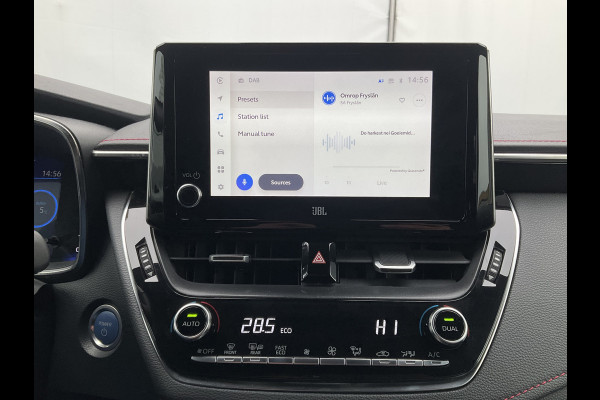 Toyota Corolla Touring Sports 2.0 Hybrid Executive Pano.dak Stoelverw. Adapt.Cruise Trekhaak 1Eig