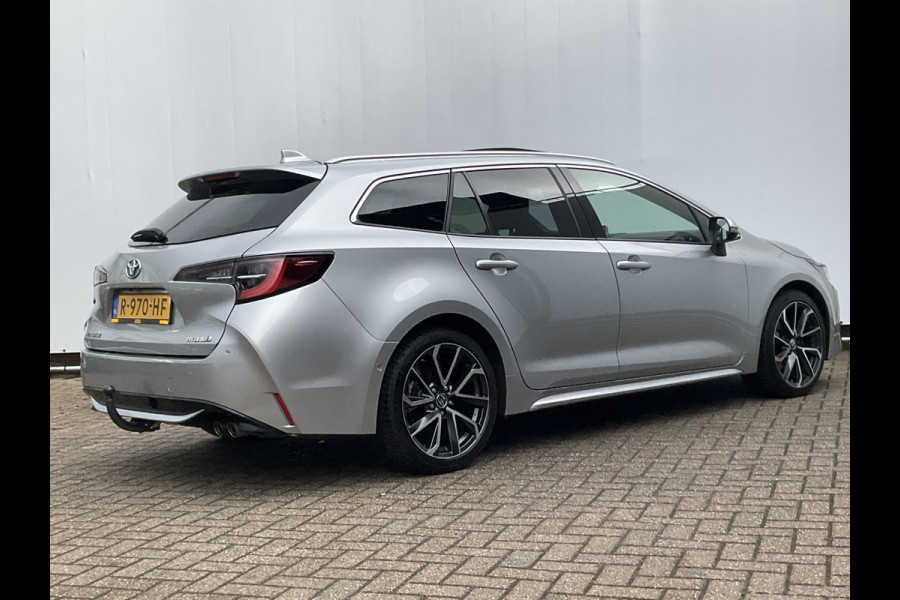 Toyota Corolla Touring Sports 2.0 Hybrid Executive Pano.dak Stoelverw. Adapt.Cruise Trekhaak 1Eig
